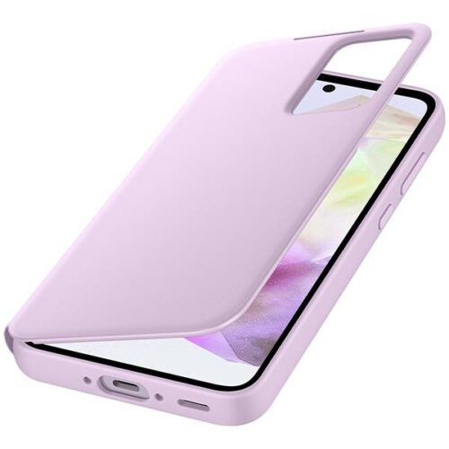 Samsung EF-ZA356CVEGWW Smart View Wallet könyvtok Samsung Galaxy A35 5G - lila - Image 2