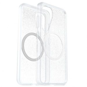 Samsung GP-FPS931OBJSW Otterbox React Magnet MagSafe-kompatibilis tok Samsung Galaxy S25 - átlátszó