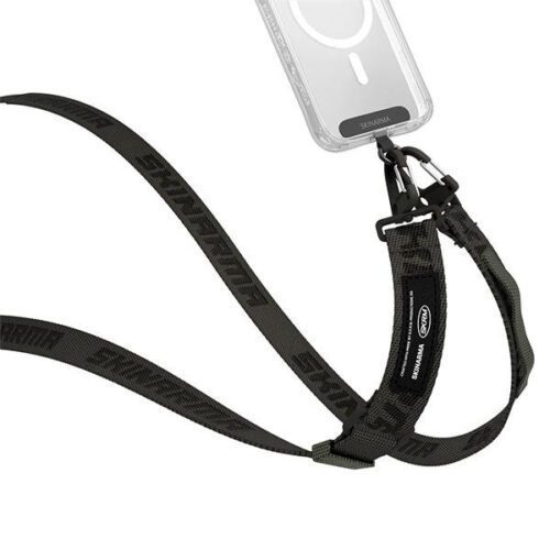 Skinarma Scout XE univerzális telefon zsinóros olíva - Image 2