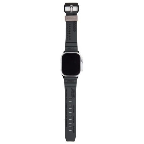 Skinarma Shokku csereszíj Apple Watch 44/45/49mm - sötét olajzöld - Image 2