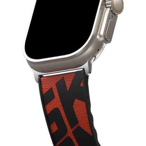 Skinarma Spunk csereszíj Apple Watch 49mm - narancssárga - Image 2