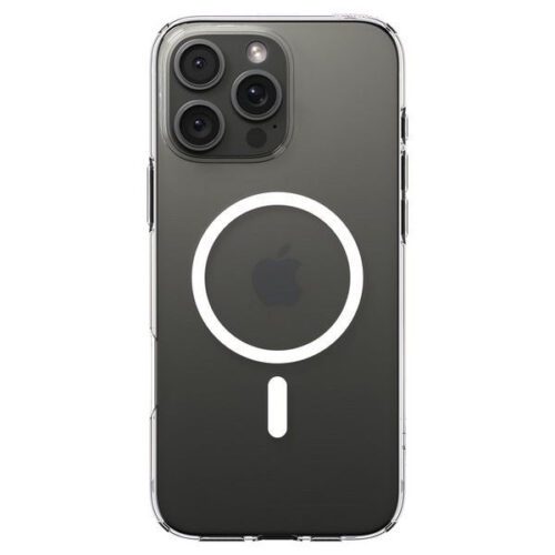 Spigen Liquid Crystal MagSafe tok iPhone 16 Pro - átlátszó - Image 2
