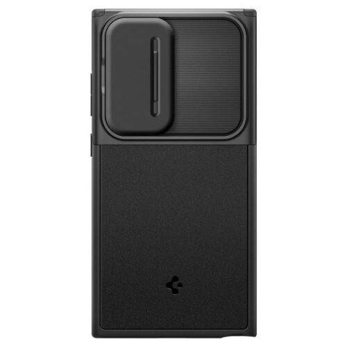 Spigen Optik Armor tok Samsung S24 Ultra S928 fekete ACS07313 ACS07313 - Image 2