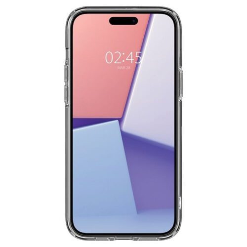 Spigen Ultra Hybrid MAG iPhone 15 Plus Magsafe fehér tok - Image 2
