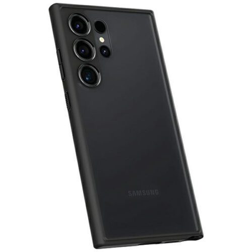 Spigen Ultra Hybrid Samsung S24 Ultra S928 fagy fekete tok - Image 2