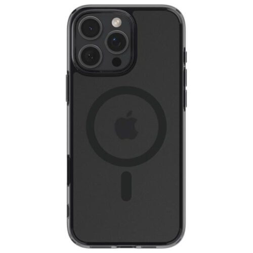 Spigen Ultra Hybrid "T" MAG MagSafe-kompatibilis tok iPhone 16 Pro - fekete - Image 2
