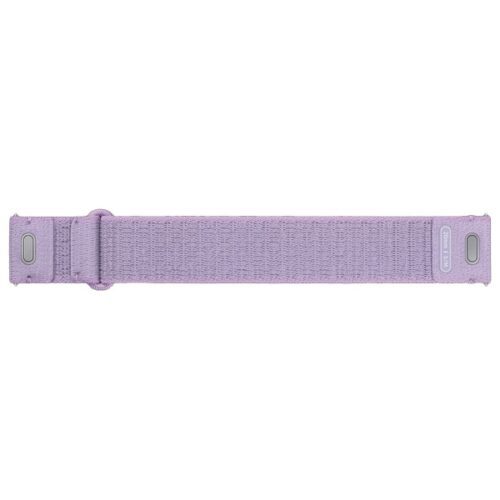 Szövet óraszíj Samsung ET-SVR93SVEGEU Watch6 20mm S/M levendula - Image 2