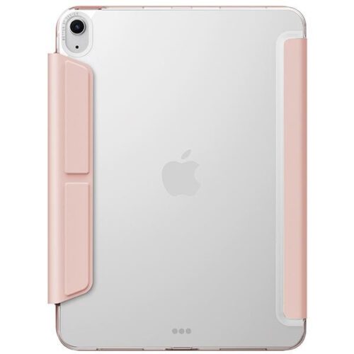 UNIQ Camden Click tok iPad Air 13" (2024) - rózsaszín - Image 2