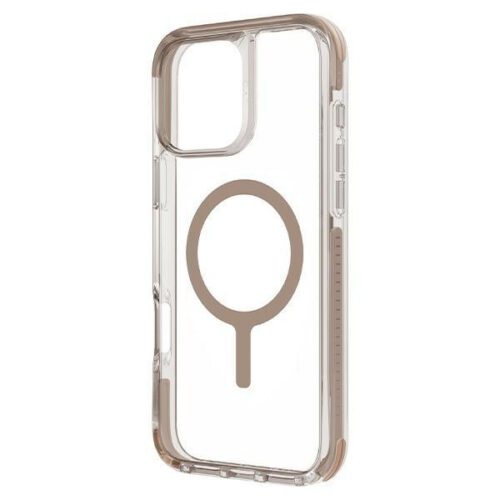UNIQ Combat Magclick Charging tok iPhone 16 Pro - arany színű - Image 2