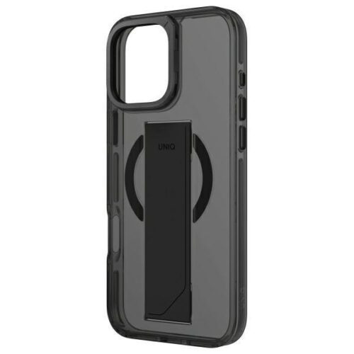 UNIQ Heldro Max MagSafe-kompatibilis tok iPhone 16 Pro - füstszürke - Image 2