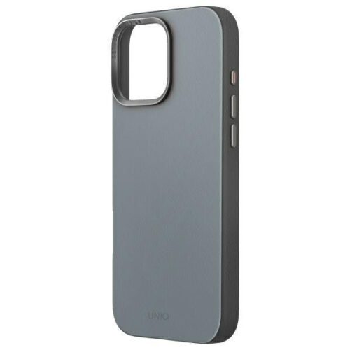 UNIQ Lyden DS Magclick Charging tok iPhone 16 Pro - fekete - Image 2