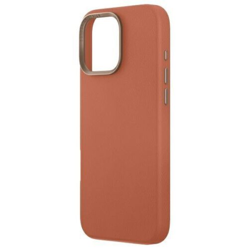 UNIQ Lyden Magclick Charging tok iPhone 16 Pro - téglavörös - Image 2
