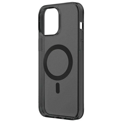 1" Magclick Charging füstös szürke tok