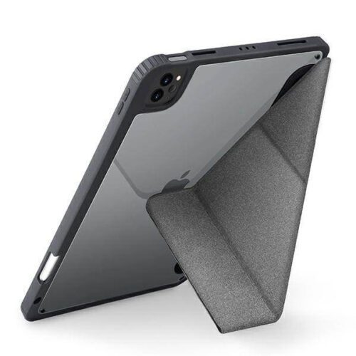 UNIQ Tok Moven iPad 10.2" (2021/2020/2019) szürke tok - Image 2