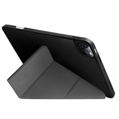 UNIQ Tok Transforma iPad Pro 11" (2021) antimikrobiális fekete tok - Image 2
