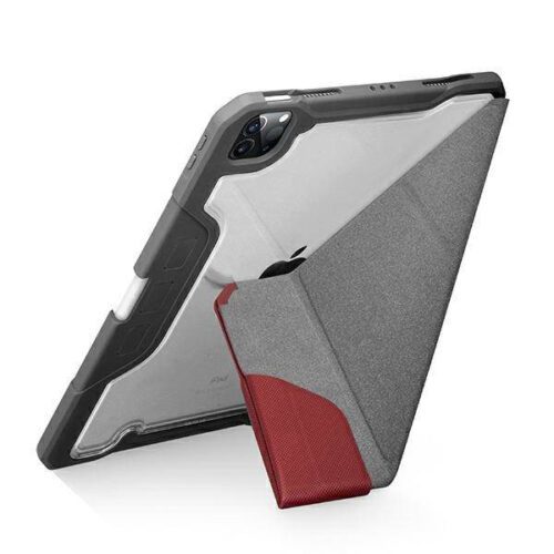 UNIQ Tok Trexa Trexa iPad Pro 11" 2021/2020 antimikrobiális piros tok - Image 2