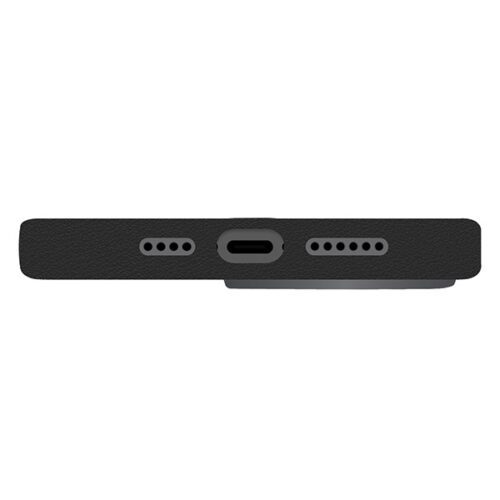 UNIQ etui Lyden iPhone 15 Pro Max 6.7" Magclick töltés fekete tok - Image 2