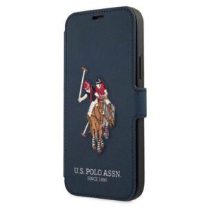 US Polo USFLBKP12MPUGFLNV iPhone 12/12 Pro 6