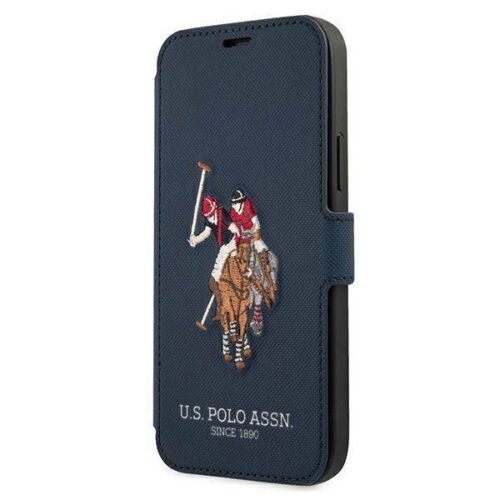US Polo USFLBKP12MPUGFLNV iPhone 12/12 Pro 6