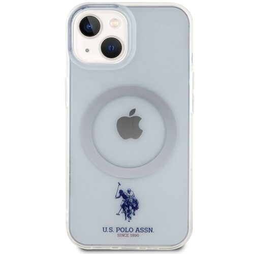 US Polo USHMP15SUCIT iPhone 15 6.1" átlátszó MagSafe tok - Image 2