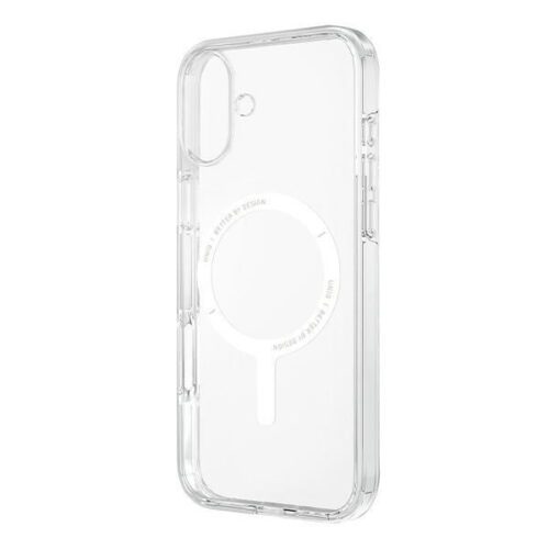 Uniq Clario Magclick Charging tok iPhone 16 - átlátszó - Image 2