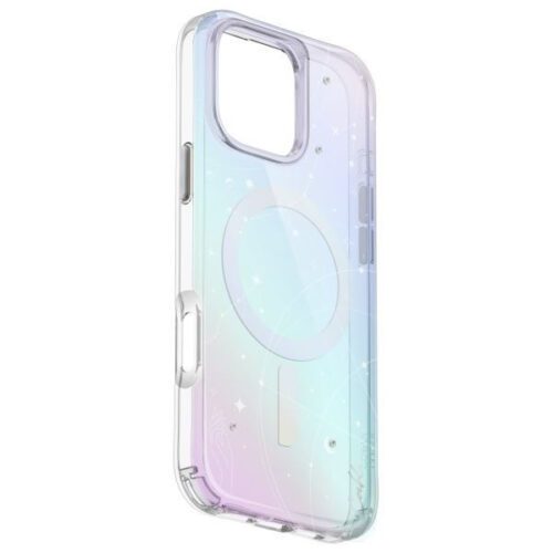 Uniq Coehl Celest Magnetic Charging tok iPhone 16 Pro Max - szivárványszínű - Image 2