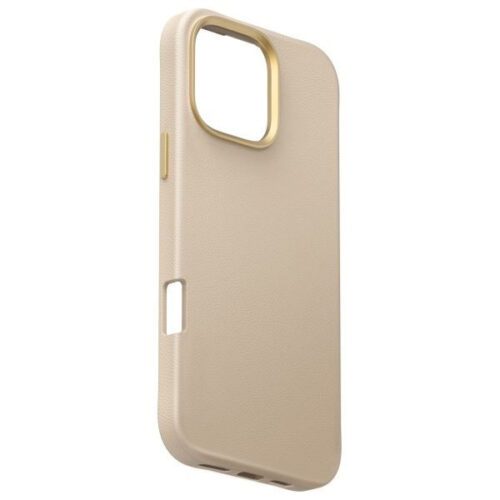 Uniq Coehl Muse Magnetic Charging tok iPhone 16 Pro - bézs - Image 2