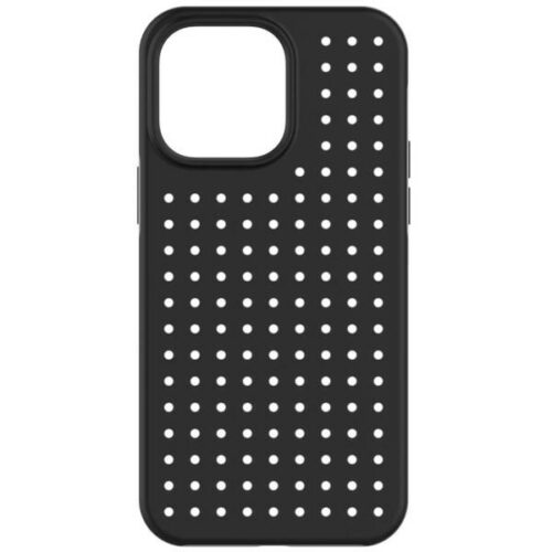 Zestaw Etui Pinit Dynamic + Virág/pillangó Pin iPhone 14 Pro 6.1" fekete minta 1 tok - Image 2