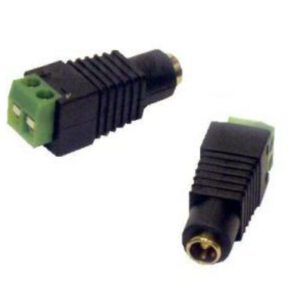 Amiko DC12V tápegység konnektor (Anya)