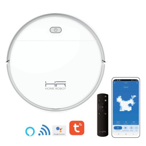 Amiko-HOME ROBOT RV400 Intelligens robotporszívó