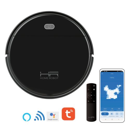 Amiko-HOME ROBOT RV400 Intelligens robotporszívó