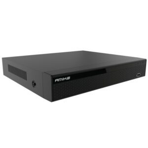 Amiko NVR 4440 9CH 4 POE hálózati rögzítő