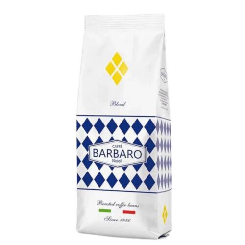 Barbaro Miscela Oro olasz szemes kávé 1 kg