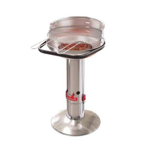 Barbecook BC-CHA-1005 Loewy 50 SST rozsdamentes acél faszenes grill