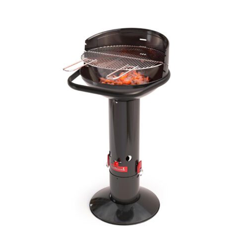 Barbecook BC-CHA-1007 Loewy 45 zománcozott faszenes grill
