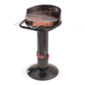 Barbecook BC-CHA-1008 Loewy 50 zománcozott faszenes grill