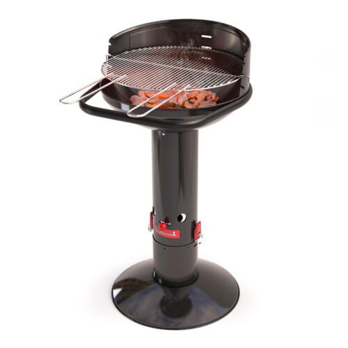 Barbecook BC-CHA-1008 Loewy 50 zománcozott faszenes grill