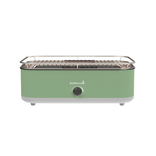 Barbecook BC-ELE-1002 E-Carlo elektromos asztali grill
