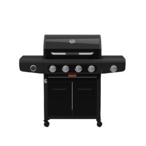 Barbecook BC-GAS-2073 Siesta 412 Graphite gázgrill