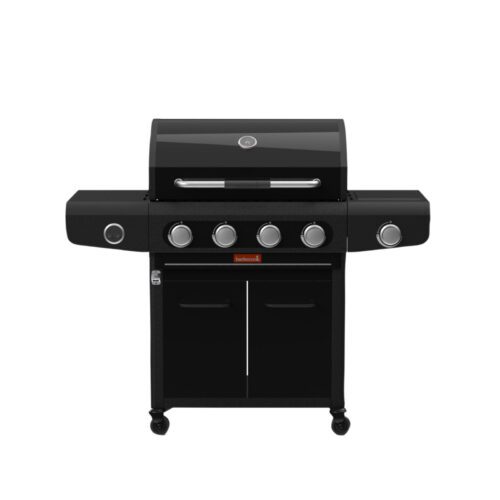 Barbecook BC-GAS-2073 Siesta 412 Graphite gázgrill