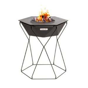 Barbecook BC-WOO-6016 Rila tűzkosár és grill