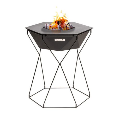 Barbecook BC-WOO-6016 Rila tűzkosár és grill