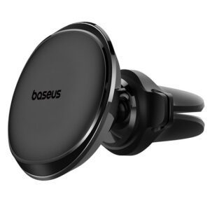 Baseus Magnetic szellőzőrácsra rögzíthető autós telefontartó