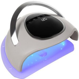 Beautylushh UV Lampa 48 LED – Professzionális körömszárító lámpa (WNDR16550)