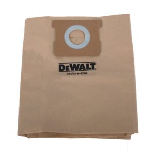 DeWALT DXVA19-4204 porzsák
