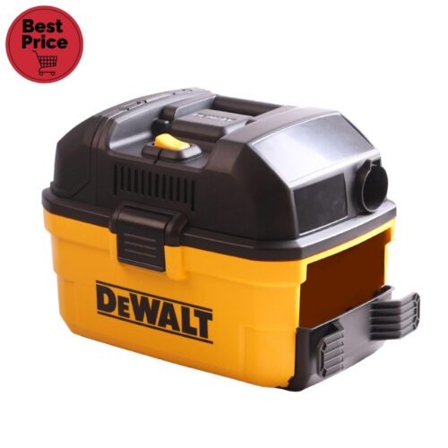 DeWalt DXV15T Toolbox száraz-nedves porszívó