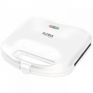 Floria ZLN0830 Szendvicssütő - LED kijelző - 750W - fehér