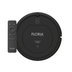 Floria ZLN1948 Robotporszívó - fekete - Image 2