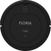 Floria ZLN1948 Robotporszívó - fekete
