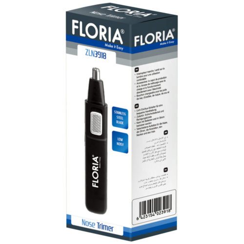 Floria ZLN3918 Orr-/fülszőr vágó - Image 2